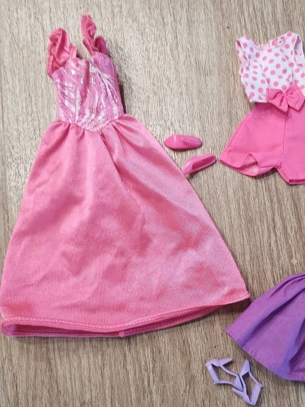 Barbie clothing